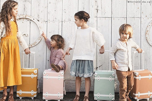 Hacks For Using See-ya Suitcases In Your Home