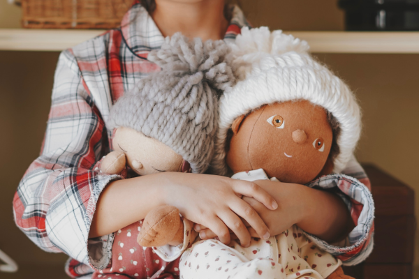 Crafting Cozy Hats for Your Dinkum Dolls