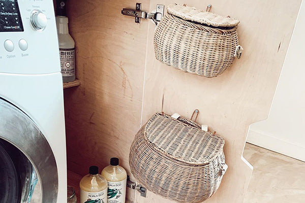 5 Ways Around The Home With Our Best-Selling Baskets Olli Ella
