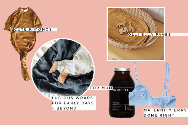 Chloe's Newborn Essentials