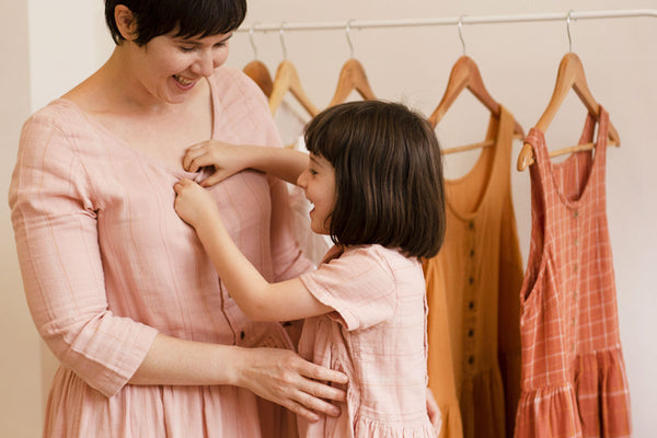 A Week in WARES with Olivia and Nika