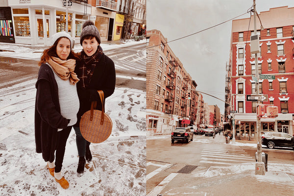 London! Paris! New York!