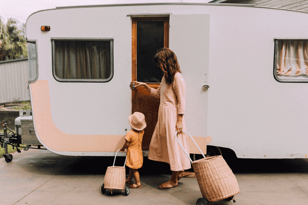 Campaigns | WARES by Olli Ella