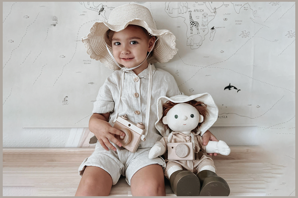 Dress like a Dinkum! Some not-so-spooky dress up inspo for Halloween