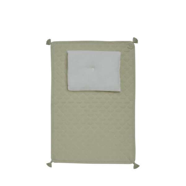Strolley Bedding Set - Sage