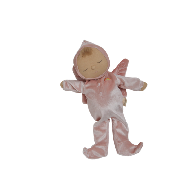 Baby fairy plush doll