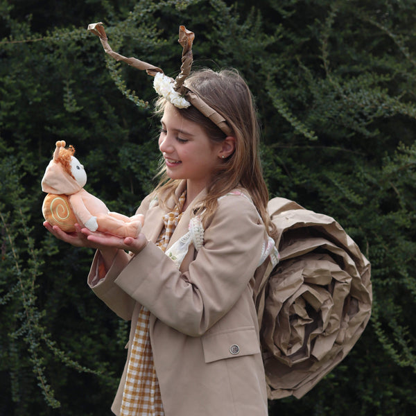 Dinky Dinkums Backyard Buddies - Scottie Snail