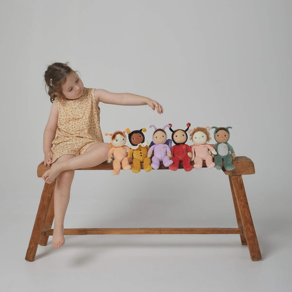 Dinky Dinkums Backyard Buddies - Multi