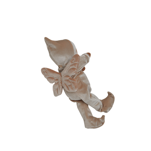 Baby fairy plush doll