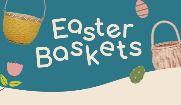 Easter Baskets - Olli Ella UK