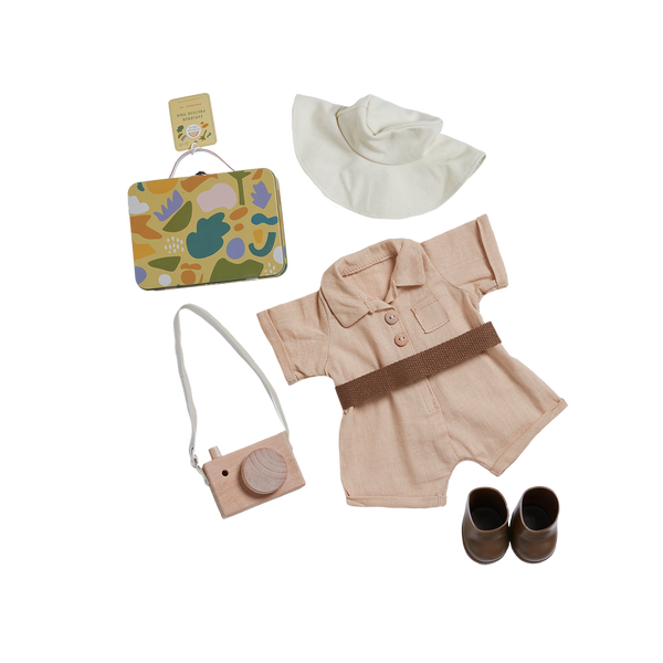Dinkum Dolls Pretend Pack - Explorer