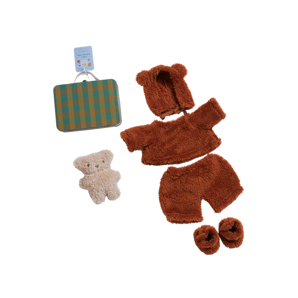 Dinkum Dolls Pretend Pack - Teddy