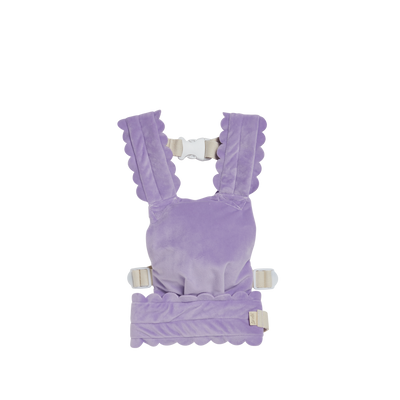 Dinkum Dolls Petal Carrier - Lavender