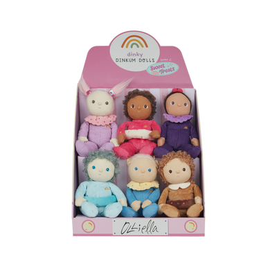 Dinky Dinkums Sweet Treats - Multi Pack