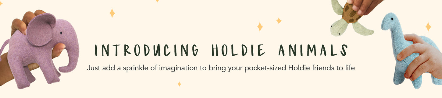 Olli Ella Holdie Animals