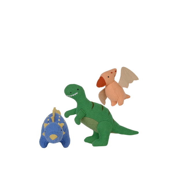 Holdie Set - Prehistoric Animals