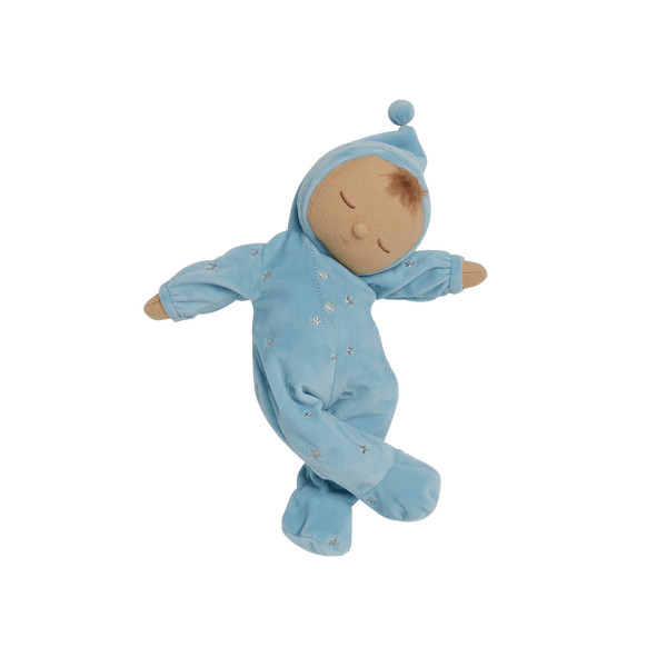 Lullaby Dozy Dinkums - Leo - Baby Blue