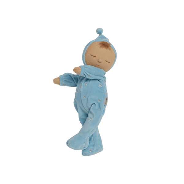 Lullaby Dozy Dinkums - Leo - Baby Blue