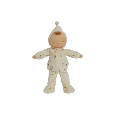 Lullaby Dozy Dinkums - Lyra - Buttercream