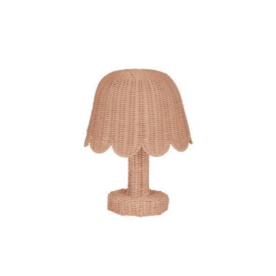 Petal Lamp - Seashell Pink