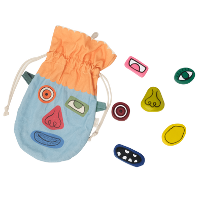 Tubbles Funspressions - Silly Sam