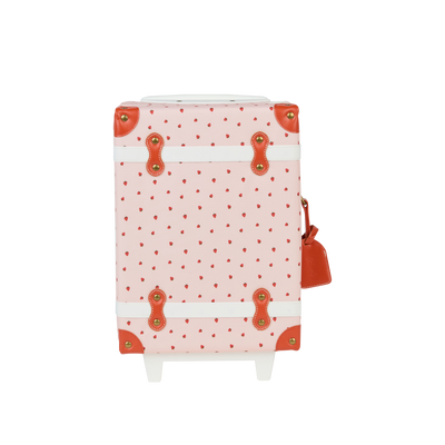 See-ya Suitcase - Strawberry