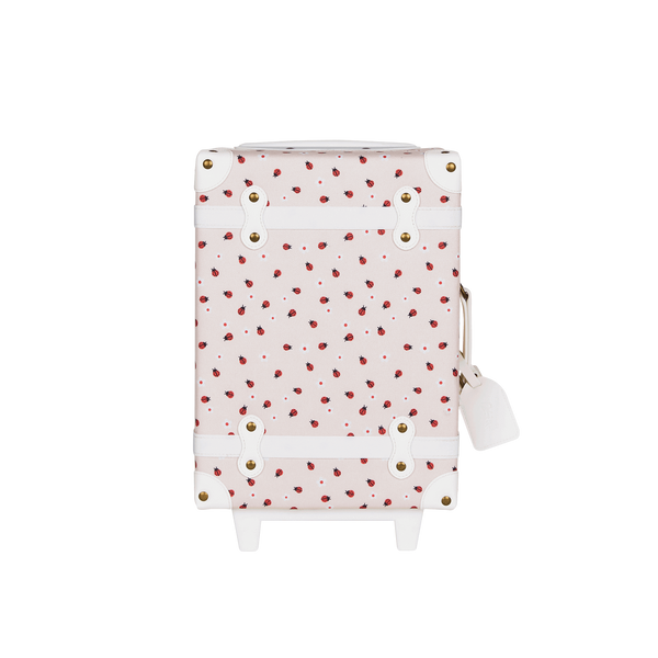 See-ya Suitcase - Ladybug