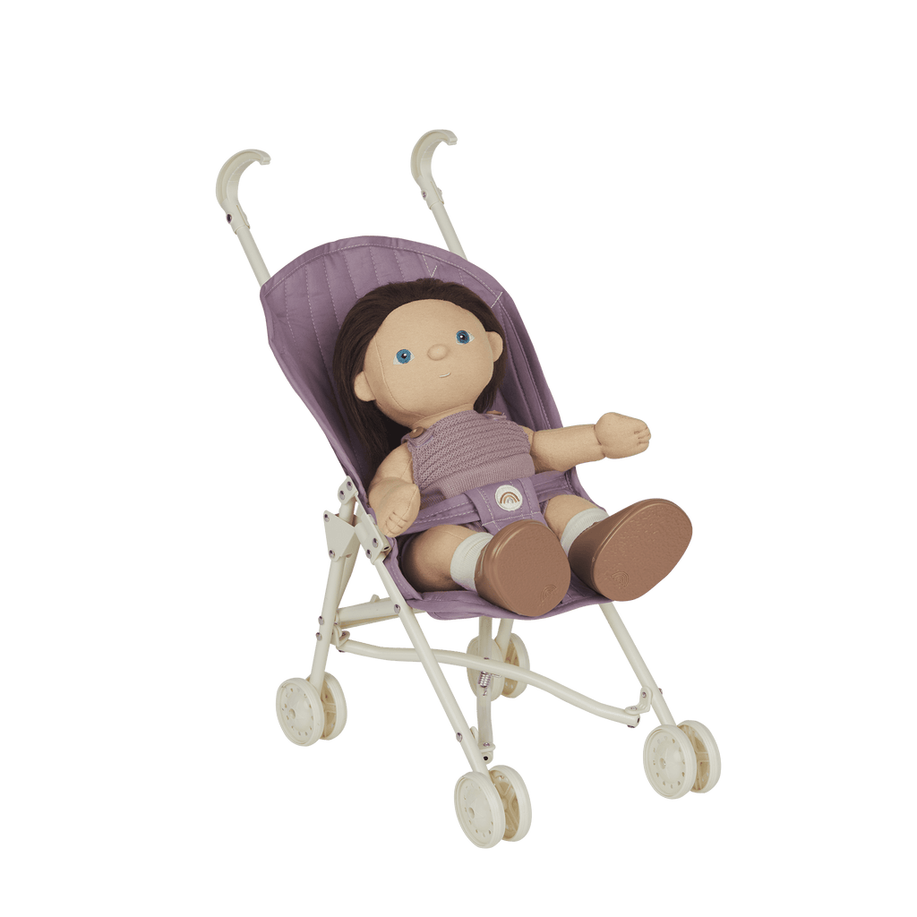 Sollie Stroller Lavender Olli Ella UK