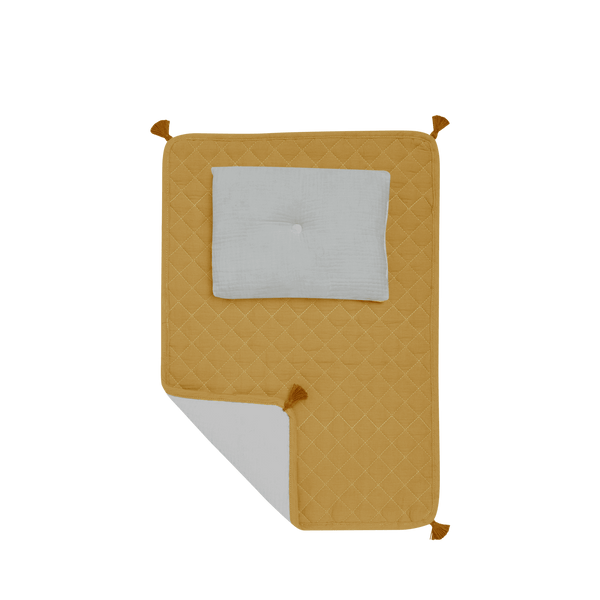 Strolley Bedding Set - Honey