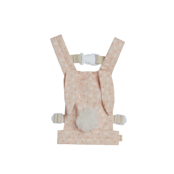 Dinkum Dolls Cottontail Carrier - Lapin