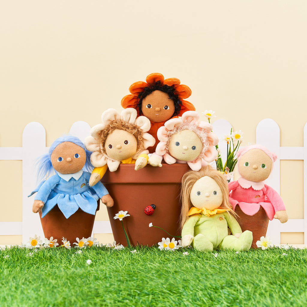 Dinky Dinkums Blossom Buds - Multi Pack – Olli Ella UK