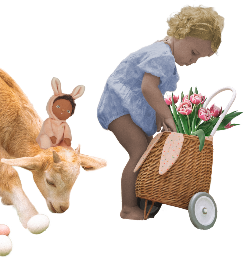 Shop the Easter Collection  - Olli Ella UK