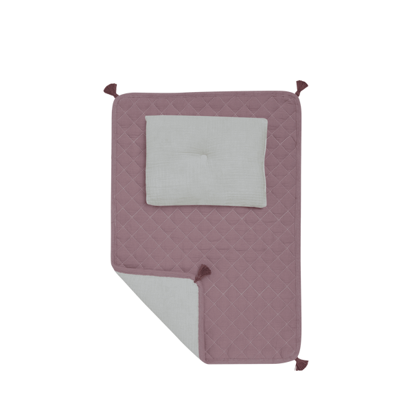 Strolley Bedding Set - Lavender