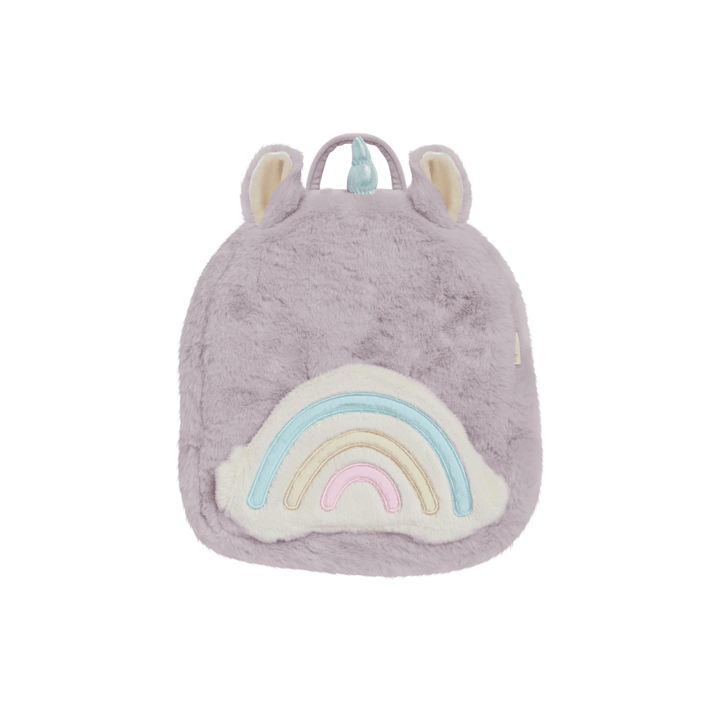 Hopalong Unicorn Backpack Lilac – Olli Ella UK