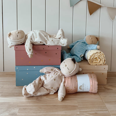 Lullaby Dozy Dinkums - Lyra - Gift Set