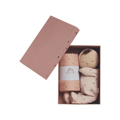 Lullaby Dozy Dinkums - Luna - Gift Set