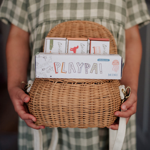 Playpa Paper - Mini - Ocean