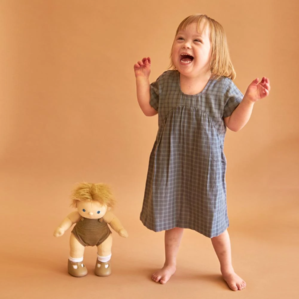 thumbnail image 2 of DIY Clothing 10cm Cotton Doll Clothes Dress Up Plush Toy Clothes Doll Accessorie 2 of 14