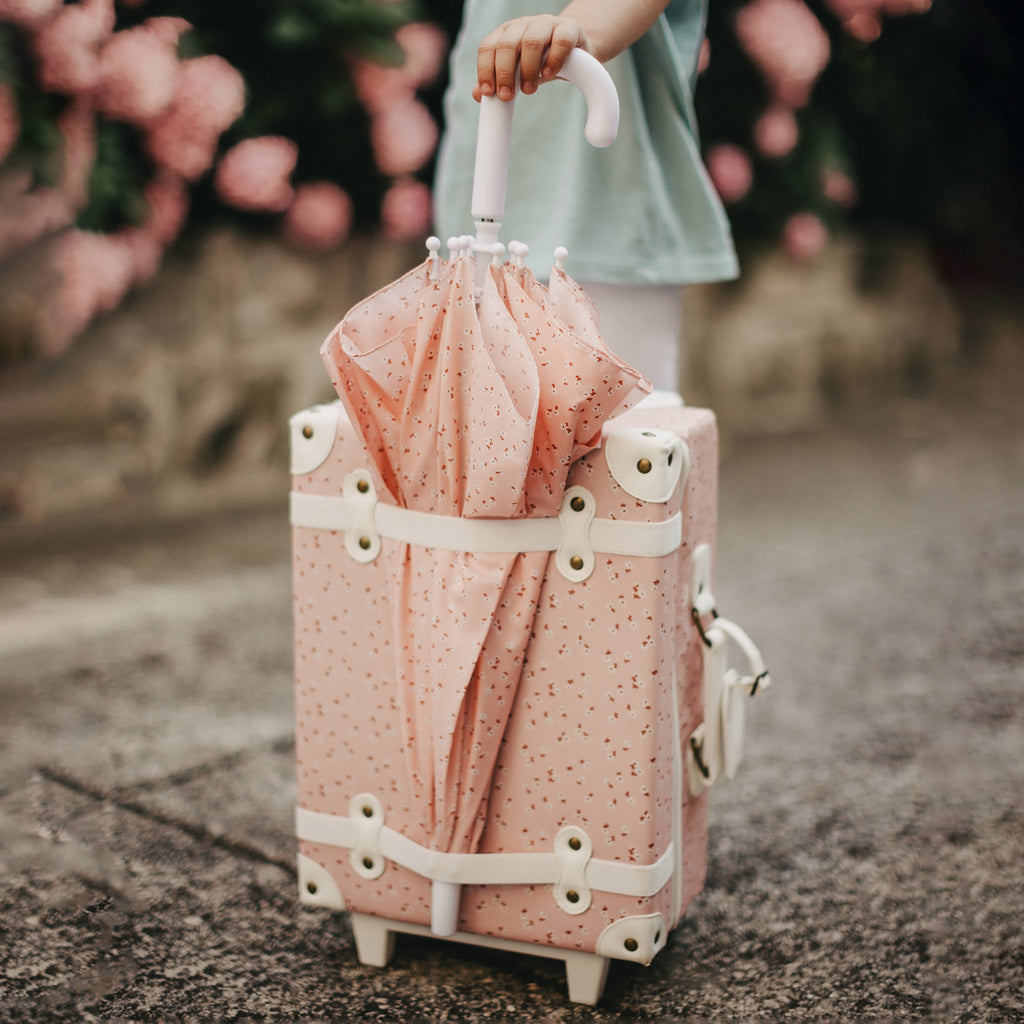 Olli ella suitcase pink online