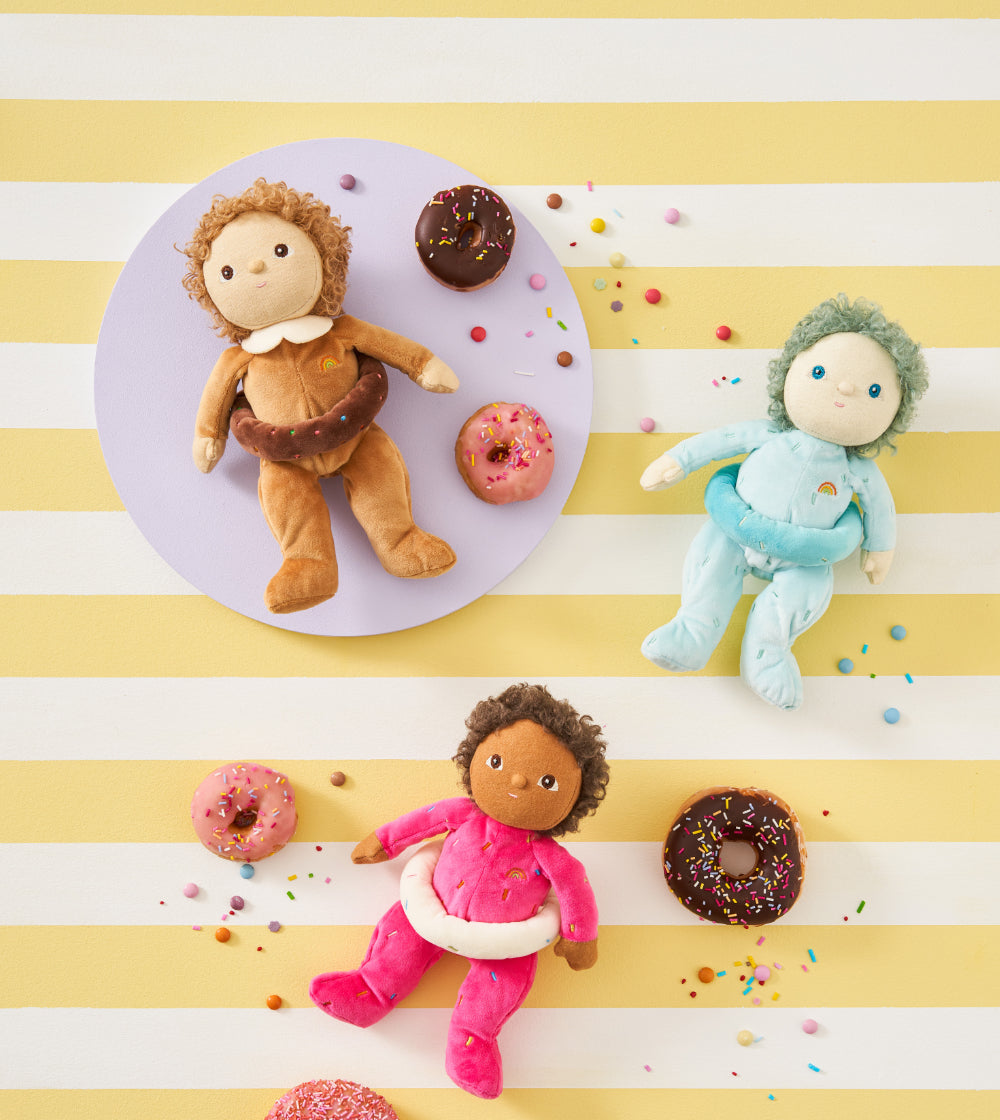 Dinky Dinkums Forest Friends - Dolls lifestyle photo