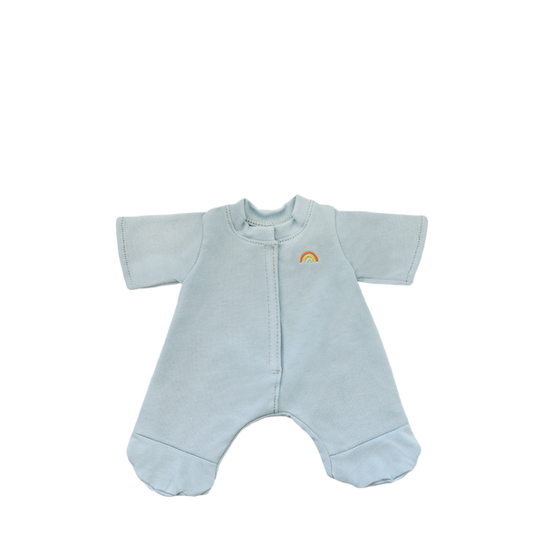 Dinkum Dolls PJs - Sky
