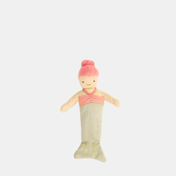 Holdie™ Folk Mermaid - Coral