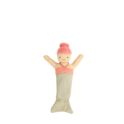 Holdie™ Folk Mermaid - Coral