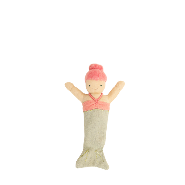 Holdie™ Folk Mermaid - Coral