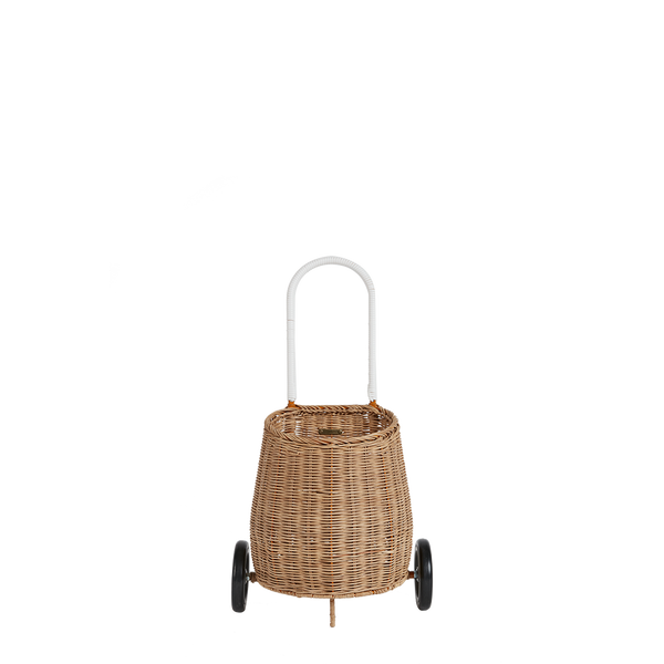 Rattan Original Luggy - Natural