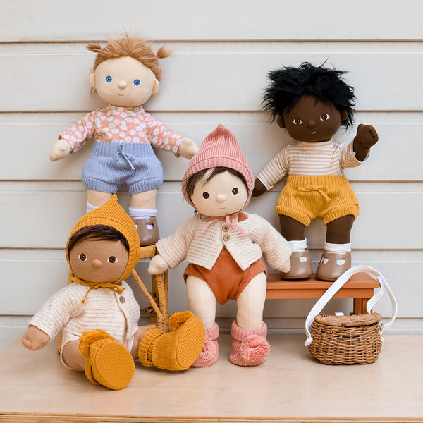 Dinkum Dolls Snuggly Set - Posy