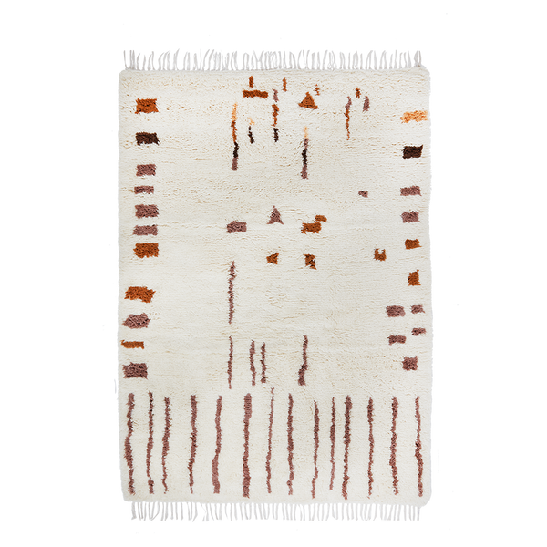 Natura 100% New Zealand Wool Rug