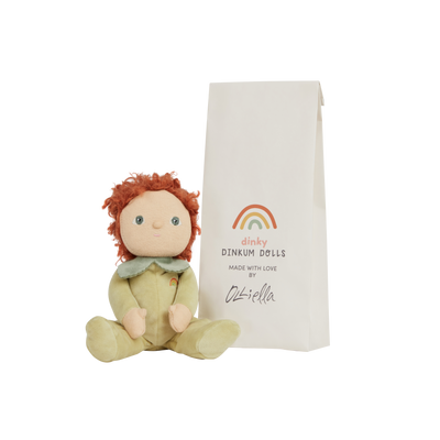 Dinky Dinkums Fruity Cuties - Patty Pear