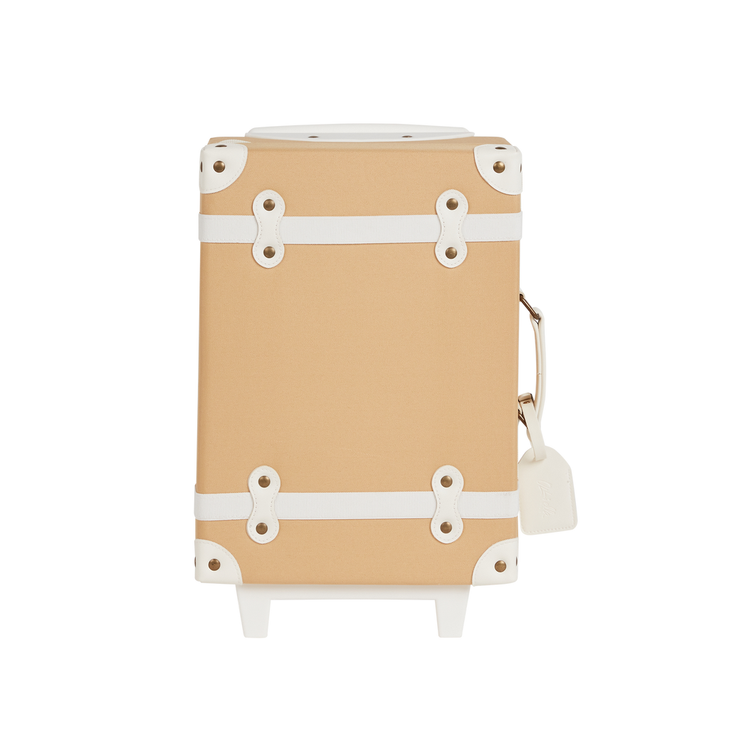 See Ya Suitcase Butterscotch Olli Ella UK