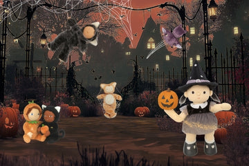 The Boo Bunch Olli Ella